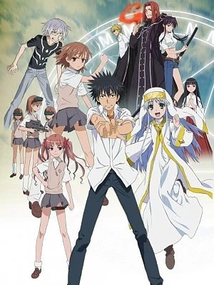 Anime: A Certain Magical Index