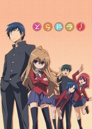 Toradora! The Complete Series Review • Anime UK News