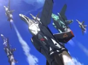 Anime: All That Variable Fighter - Macross 25th Anniversary Air Show