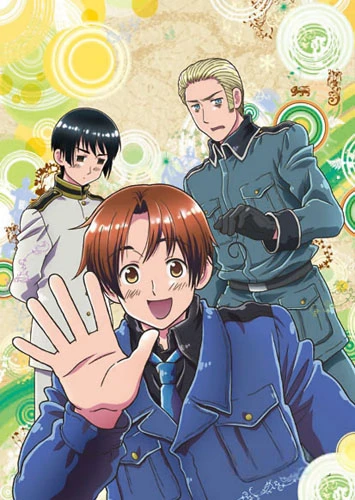 ヘタリア Axis Powers Amazon.co.jp: ヘタリア Axis Powers : 日丸屋 秀和: Japanese Books