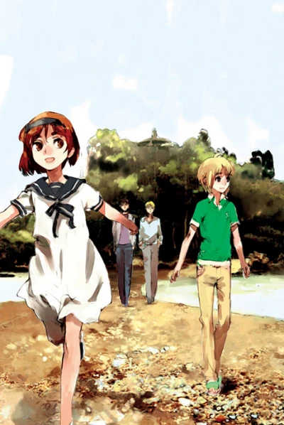 Anime: Gunslinger Girl: Il Teatrino OVA