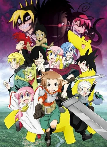 Anime: Senyu (Part 2)