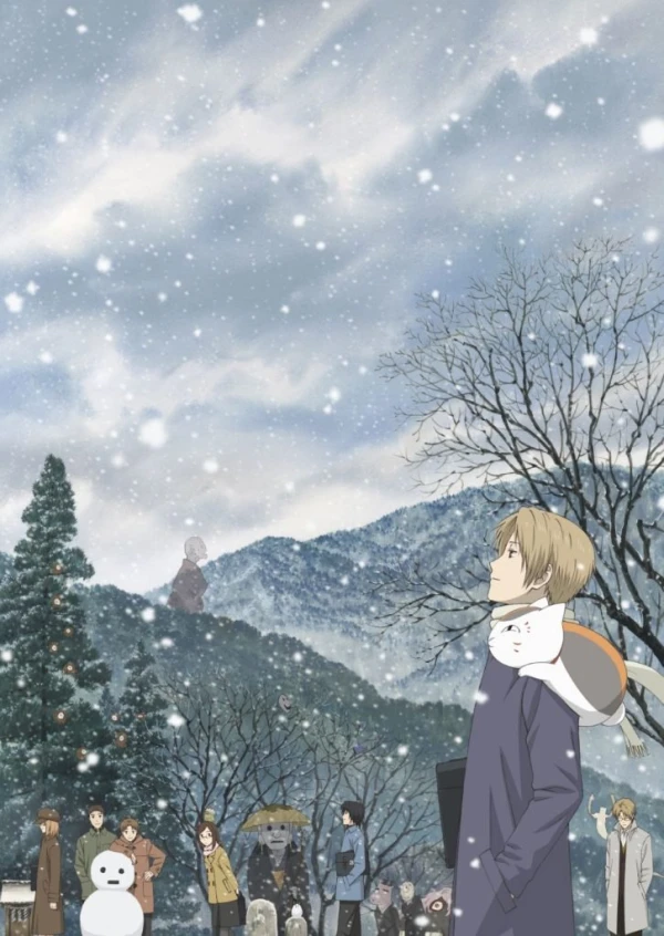 Anime: Natsume’s Book of Friends 2