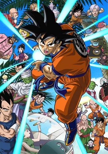 Anime: Dragon Ball: Yo! Son Goku and His Friends Return!!