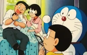 Anime: Doraemon: Boku no Umareta Hi