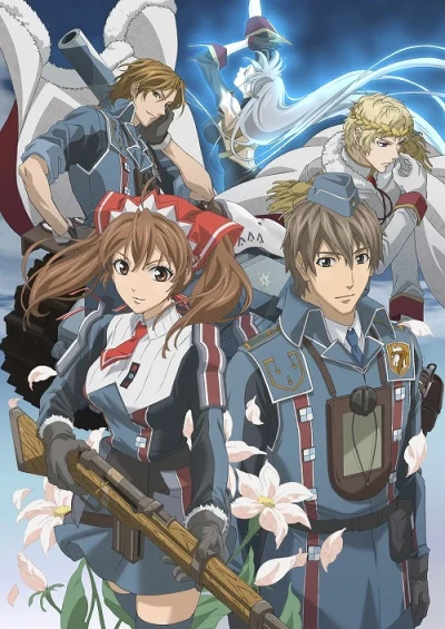 Anime: Valkyria Chronicles
