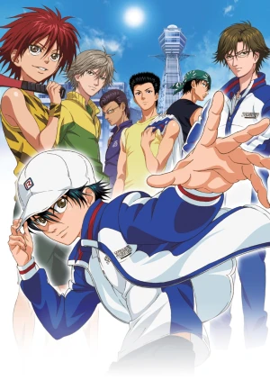 The Prince Of Tennis Ova The National Tournament Part 4 Anime Anisearch Com