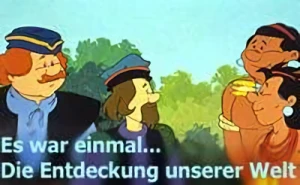 Anime: Once upon a Time. . . The Explorers