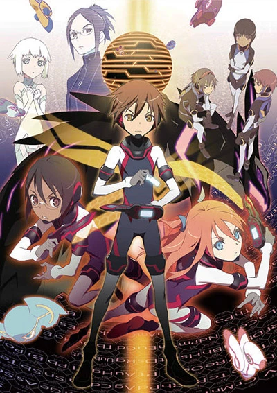 Anime: Elementhunters