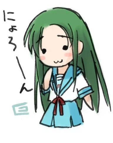 Anime: Nyoron! Churuya-san
