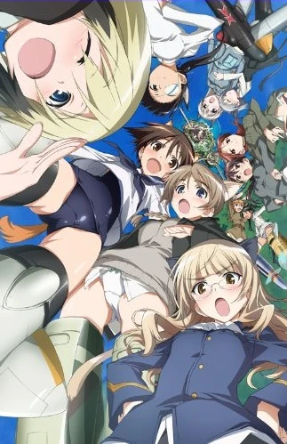 Anime: Strike Witches 2