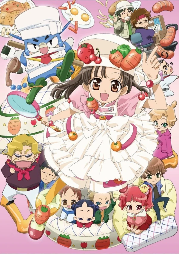 Anime: Cookin’ Idol Ai! Mai! Main!
