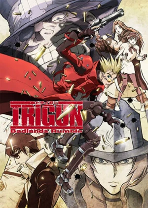 Vash The Stampede Badlands Rumble GIF - Vash The Stampede Badlands Rumble  Trigun - Discover & Share GIFs