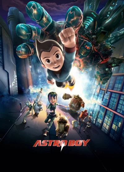 Anime: Astroboy