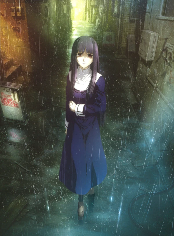 Anime: The Garden of Sinners: Ever Cry, Never Life (Remaining Sense of Pain)