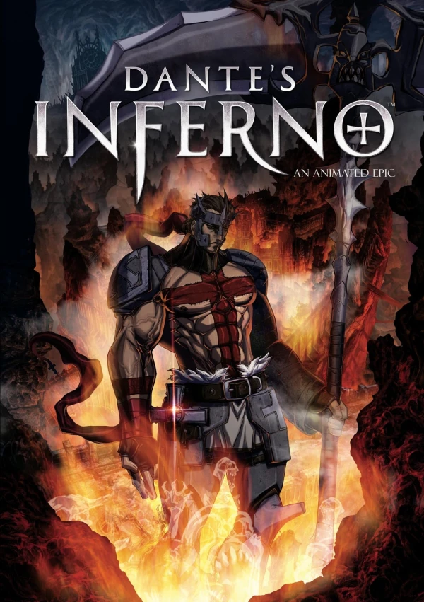 Anime: Dante’s Inferno: An Animated Epic