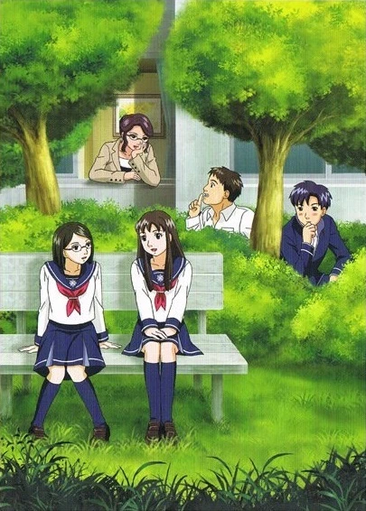 Anime: Bokura no Saibanin Monogatari