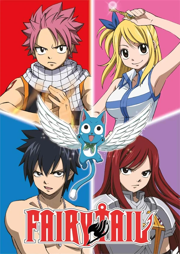 Anime: Fairy Tail