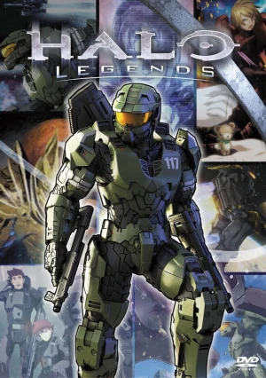 Halo Legends OST Review  Higher Plain Music