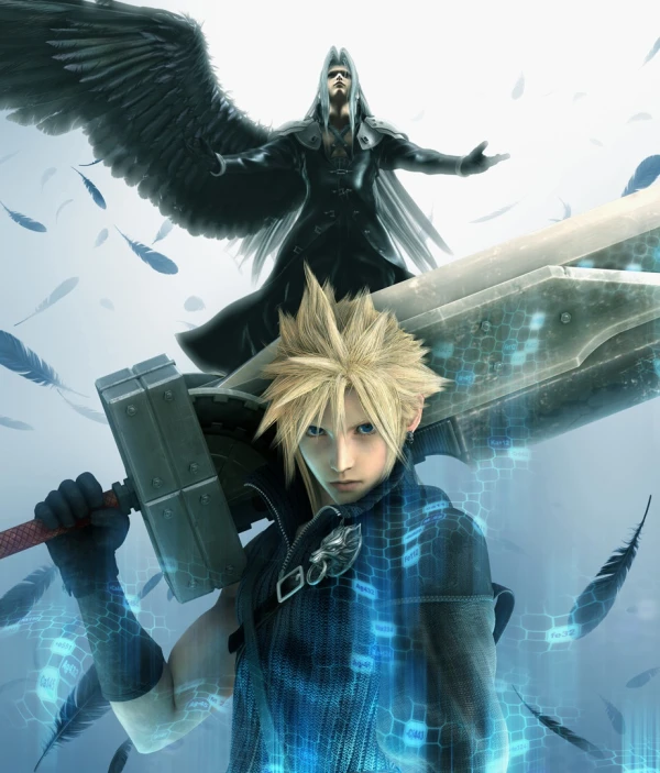 Final Fantasy VII: Advent Children - Complete (Anime) – aniSearch.com