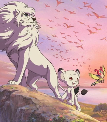 Anime: Jungle Emperor Leo: The Brave Changes the Future