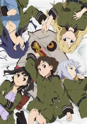 Anime: Sound of the Sky