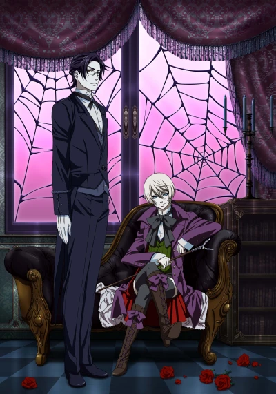 Anime: Black Butler II