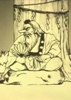 Anime: Kobutori (1929)