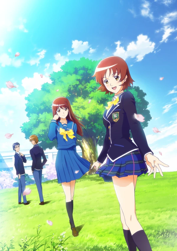 Anime: Tokimeki Memorial 4 Original Animation -Hajimari ni Fainda-