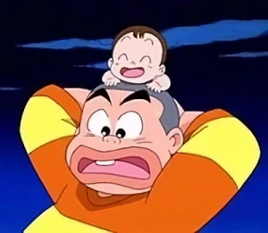 Anime: Osawaga! Super Baby