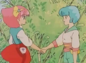 Anime: Mahou no Princess Minky Momo vs Mahou no Tenshi Creamy Mami