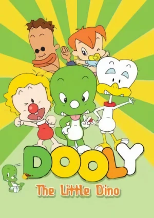Anime: Agi Gongnyong Dooly (1988)