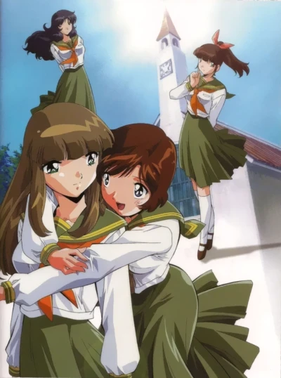 Anime: Shin Seiki Cream Lemon