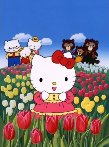 Anime: Hello Kitty no Shiawase no Tulip
