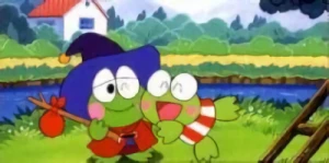 Kero Kero Keroppi no Tomodachi wa Mahou Tsukai – aniSearch.com