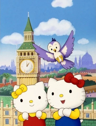 Anime: Hello Kitty no Tomatta Big Ben