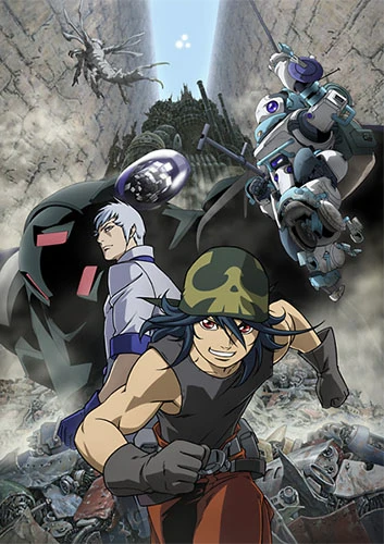 アニメ VOTOMS BEST COLLECTION LD Armored Trooper Votoms: Votoms Finder – aniSearch.com