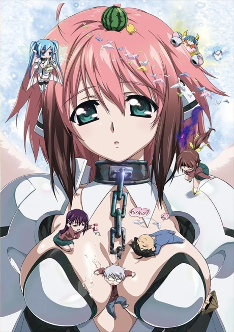 Anime: Heaven’s Lost Property: Project Pink