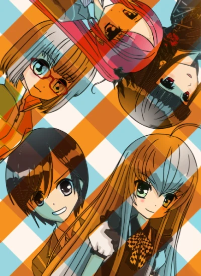 Anime: Haiyoru! Nyaruani: Remember My Mr. Lovecraft