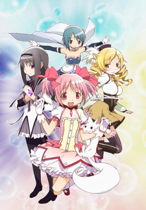 Mahou Shoujo Madoka☆Magica - Anthology Comic