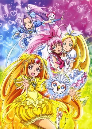PreCure All Stars F streaming: where to watch online?