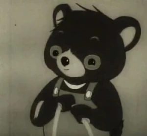 Anime: Korochan, the Little Bear