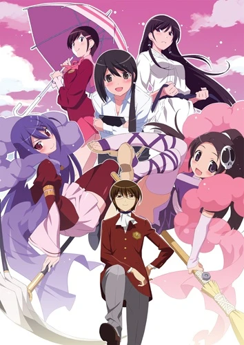 Anime: The World God Only Knows Season 2