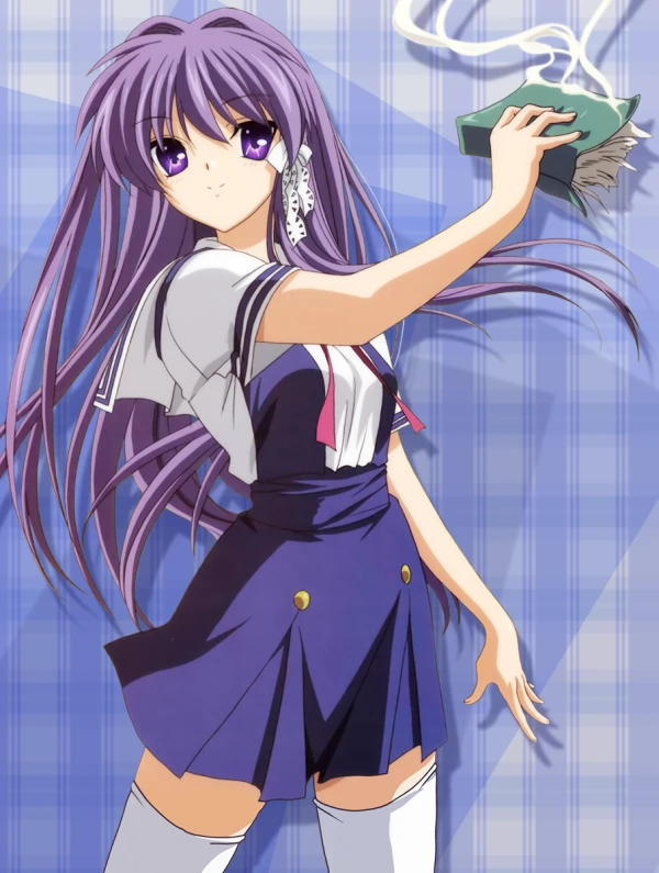 Anime: Clannad: After Story - Kyou Arc
