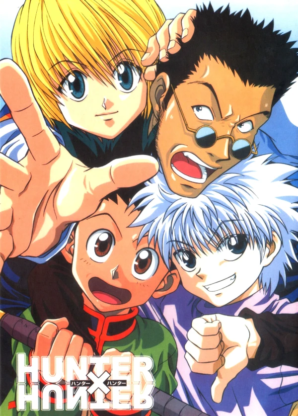 Anime: Hunter × Hunter Jump Festa 1998