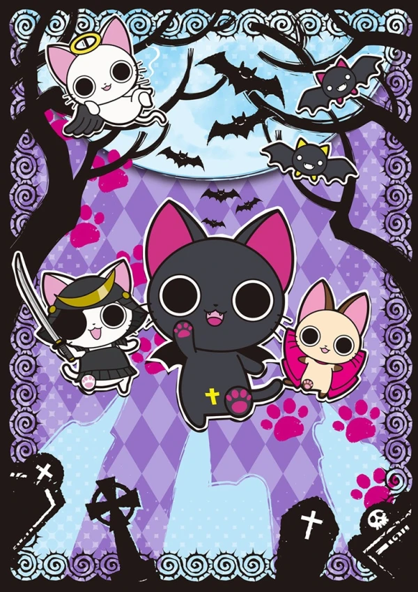 Anime: Nyanpire: The Vampire Cat