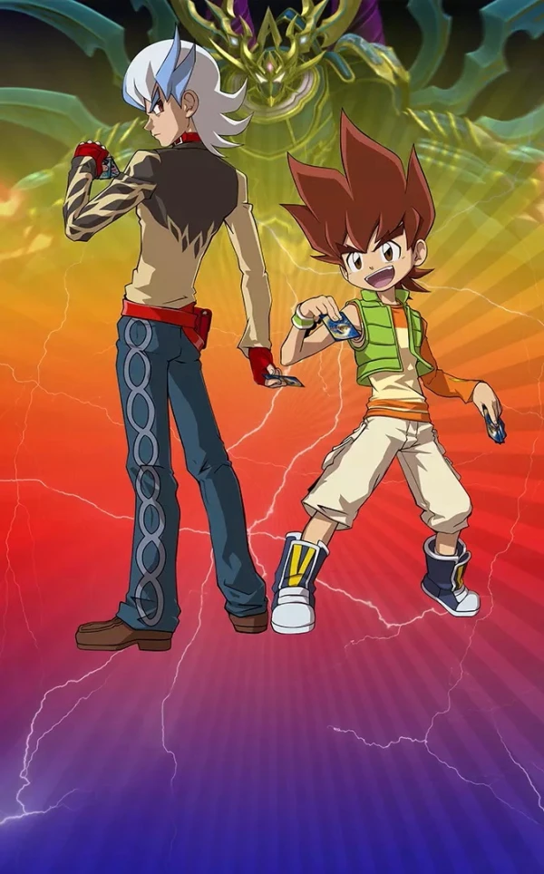 Anime: Duel Masters Victory