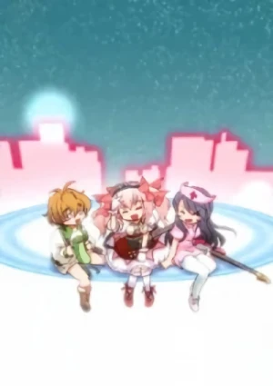 Anime: Mahou Shoujo Sonico Magica