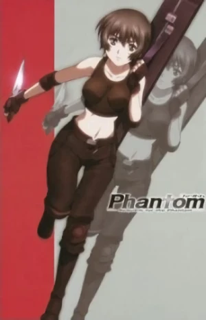 Anime: Phantom: Requiem for the Phantom - Picture Drama