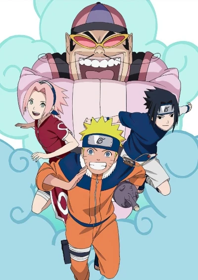 Anime: Naruto and the Three Wishes